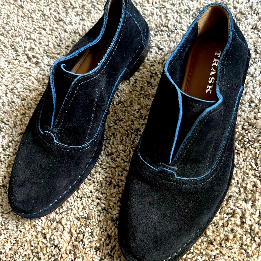 Trask Avery Slipon Loafers